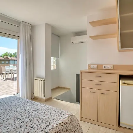 Duplex En El Centro De S'agaro Con Terraza Y Parking - Es-298-55 公寓