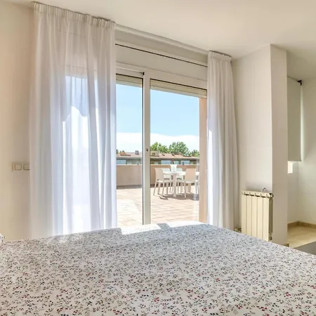 Duplex En El Centro De S'agaro Con Terraza Y Parking - Es-298-55 Castell-Platja d'Aro