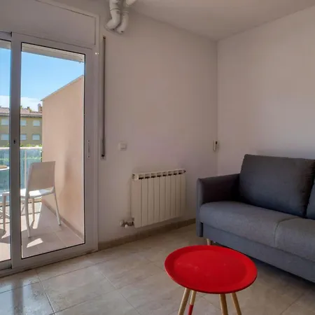Duplex En El Centro De S'agaro Con Terraza Y Parking - Es-298-55 Castell-Platja d'Aro