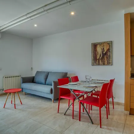 Appartement Duplex En El Centro De S'agaro Con Terraza Y Parking - Es-298-55 Castell-Platja d'Aro