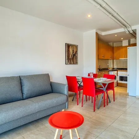 Duplex En El Centro De S'agaro Con Terraza Y Parking - Es-298-55 * Castell-Platja d'Aro