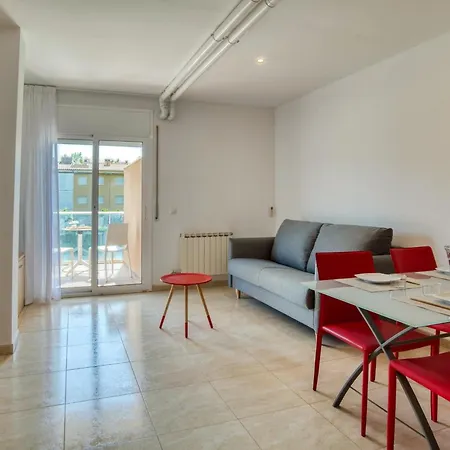 Duplex En El Centro De S'agaro Con Terraza Y Parking - Es-298-55 Platja d'Aro