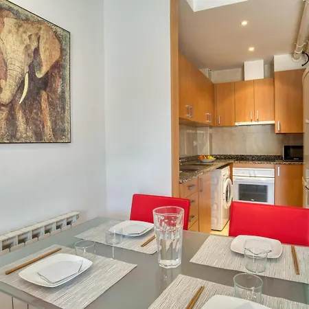Duplex En El Centro De S'agaro Con Terraza Y Parking - Es-298-55 Apartment Platja d'Aro