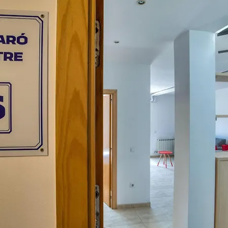 Duplex En El Centro De S'agaro Con Terraza Y Parking - Es-298-55 * Platja d'Aro