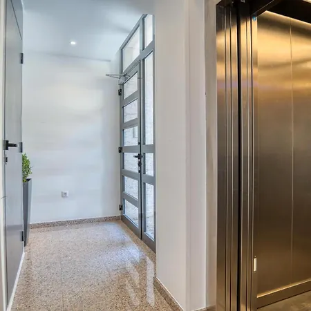 Duplex En El Centro De S'agaro Con Terraza Y Parking - Es-298-55 * Platja d'Aro