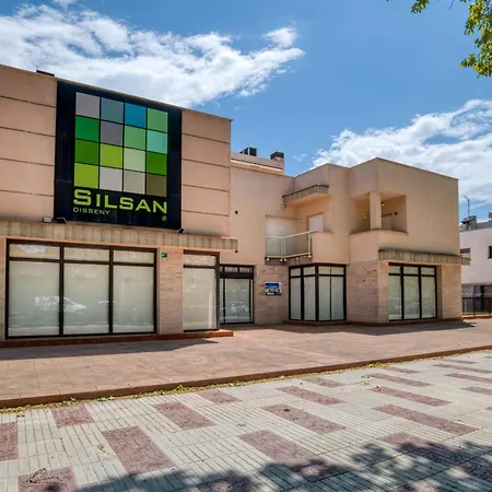 Duplex En El Centro De S'agaro Con Terraza Y Parking - Es-298-55 Apartment Platja d'Aro